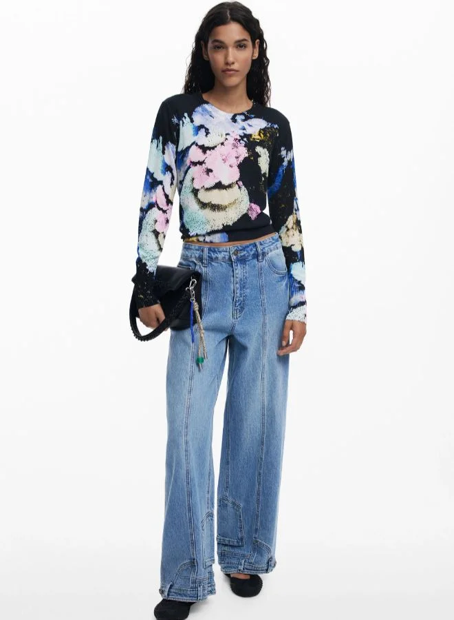 ديسيجوال سترة من تصميم السيد كريستيان لاكروا